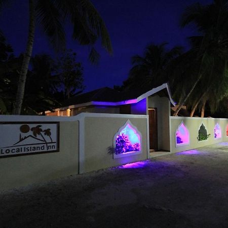 Local Island Inn Hangnaameedhoo Εξωτερικό φωτογραφία
