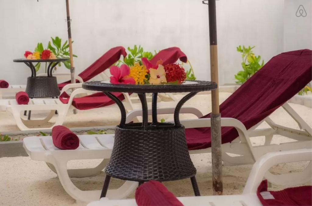 Local Island Inn Hangnaameedhoo Εξωτερικό φωτογραφία
