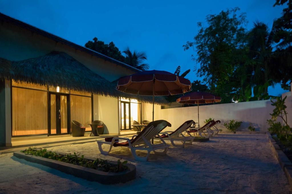 Local Island Inn Hangnaameedhoo Εξωτερικό φωτογραφία