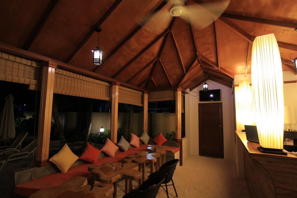 Local Island Inn Hangnaameedhoo Εξωτερικό φωτογραφία