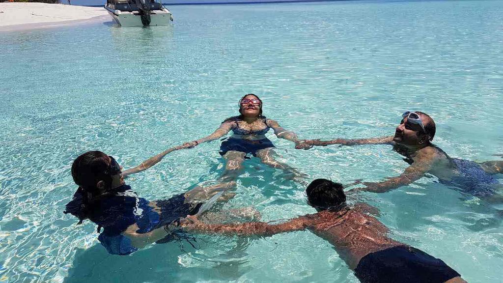 Local Island Inn Hangnaameedhoo Εξωτερικό φωτογραφία