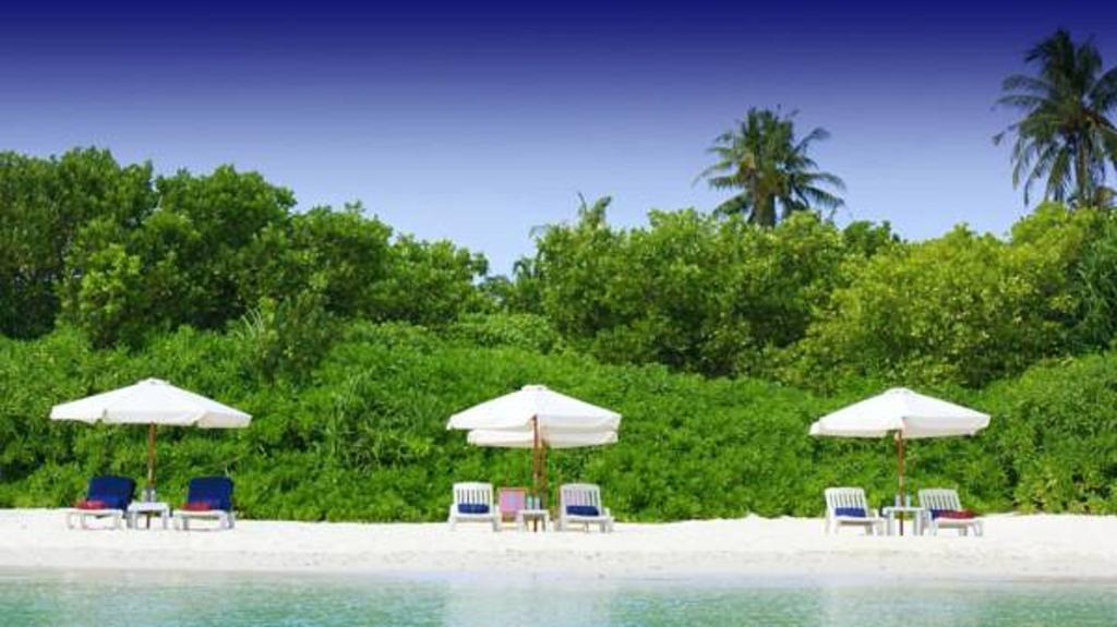 Local Island Inn Hangnaameedhoo Εξωτερικό φωτογραφία