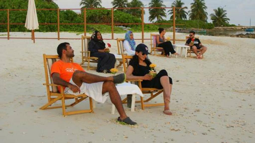 Local Island Inn Hangnaameedhoo Εξωτερικό φωτογραφία