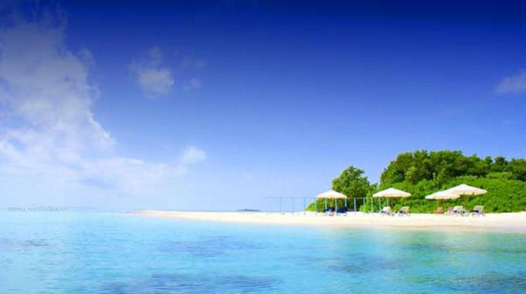 Local Island Inn Hangnaameedhoo Εξωτερικό φωτογραφία