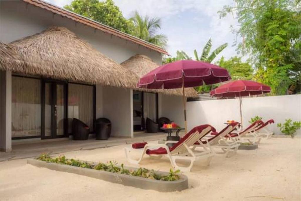 Local Island Inn Hangnaameedhoo Εξωτερικό φωτογραφία