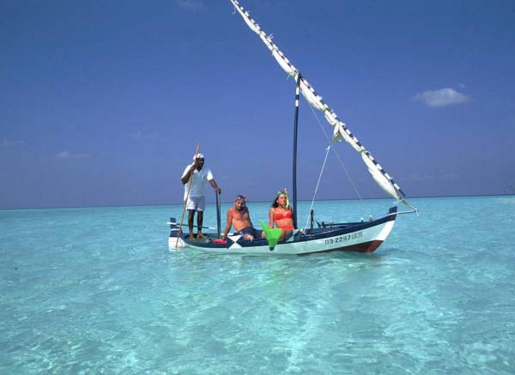 Local Island Inn Hangnaameedhoo Εξωτερικό φωτογραφία
