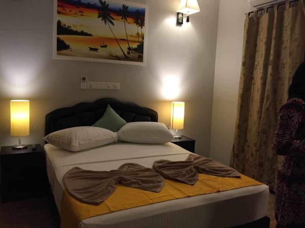 Local Island Inn Hangnaameedhoo Εξωτερικό φωτογραφία