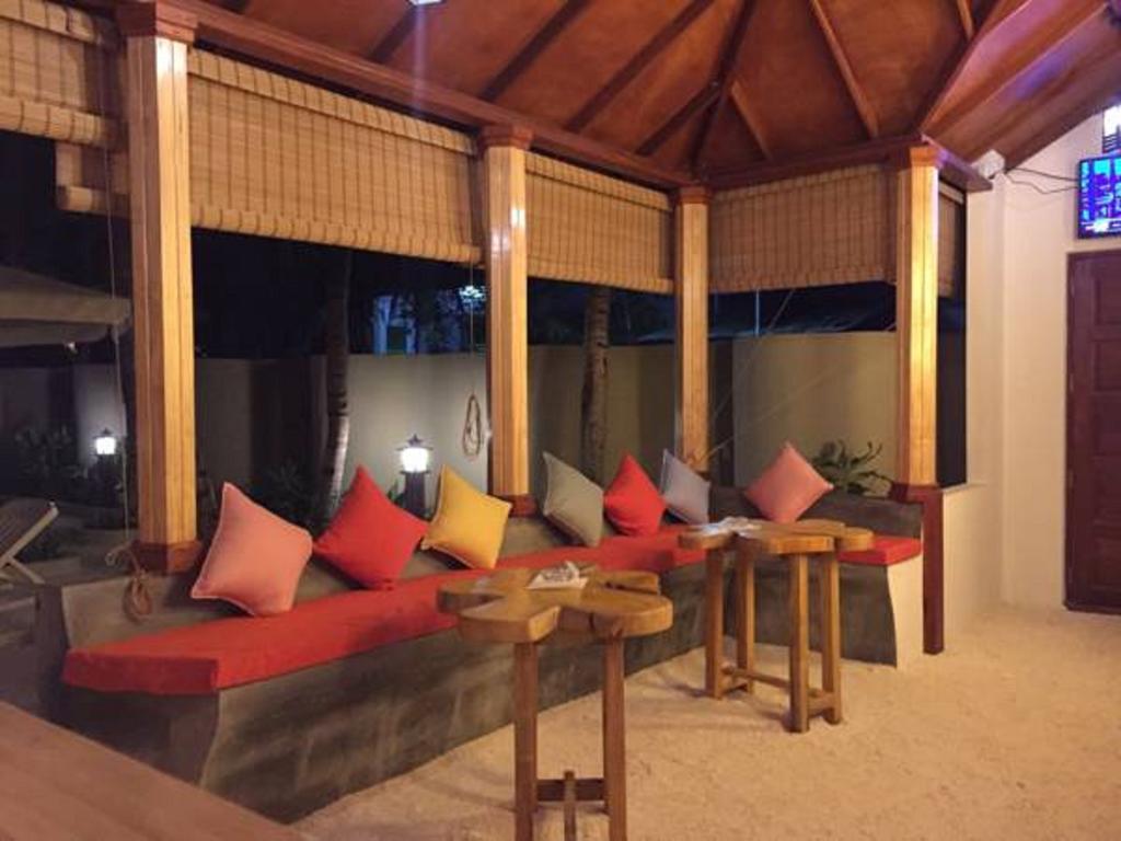 Local Island Inn Hangnaameedhoo Εξωτερικό φωτογραφία