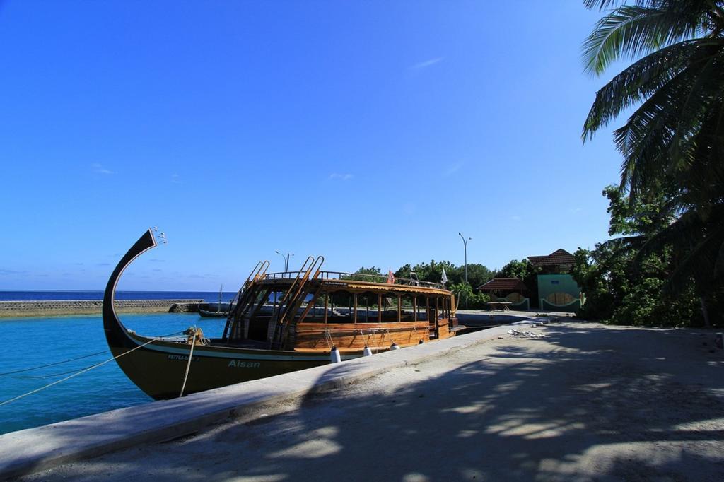 Local Island Inn Hangnaameedhoo Εξωτερικό φωτογραφία