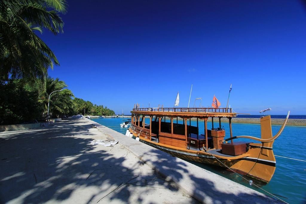 Local Island Inn Hangnaameedhoo Εξωτερικό φωτογραφία