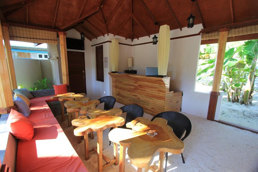 Local Island Inn Hangnaameedhoo Εξωτερικό φωτογραφία
