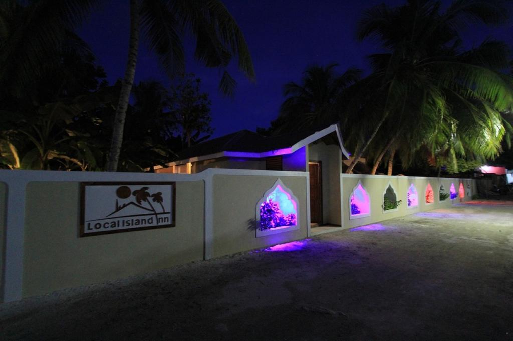 Local Island Inn Hangnaameedhoo Εξωτερικό φωτογραφία