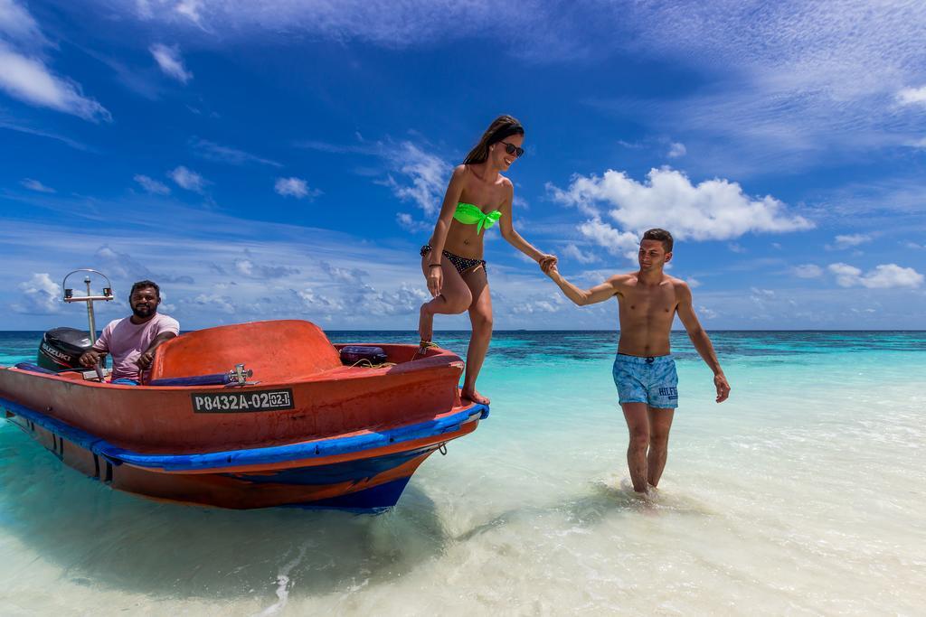 Local Island Inn Hangnaameedhoo Εξωτερικό φωτογραφία