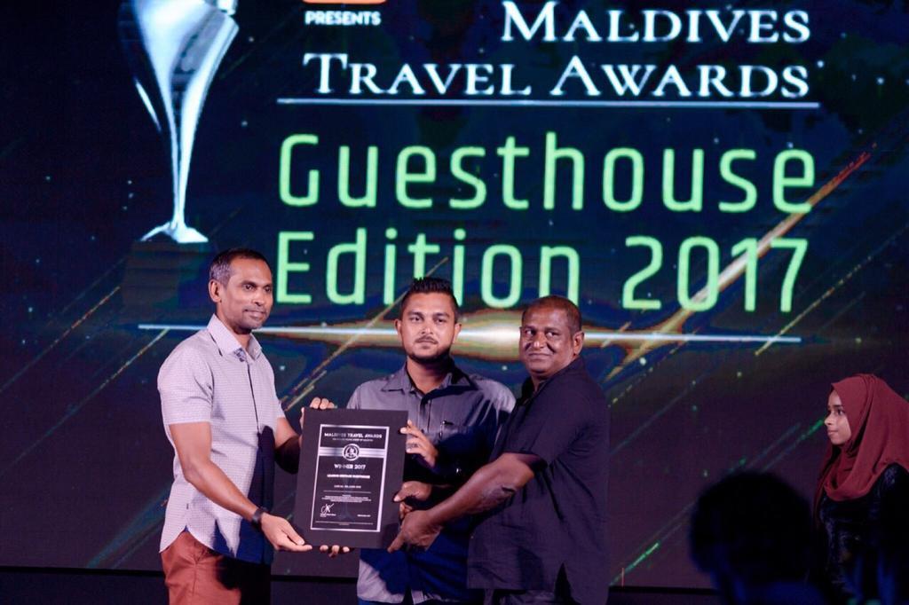 Local Island Inn Hangnaameedhoo Εξωτερικό φωτογραφία